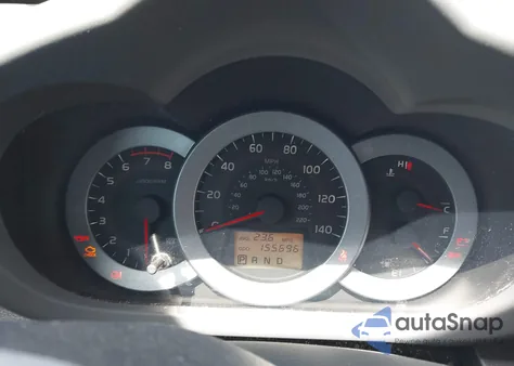 2009 Toyota Rav4 Sport из США, поврежденный, VIN 2T3BF32V29W011768